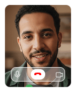 Video call profile